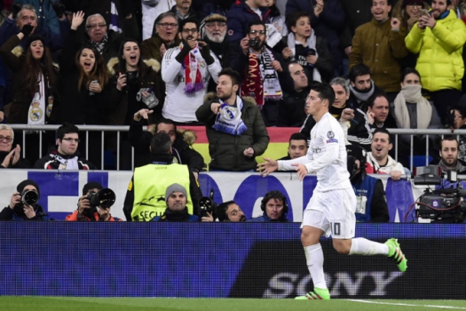 Real Madrid x Roma (foto:GERARD JULIEN / AFP)