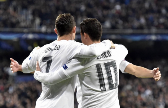Real Madrid x Roma (foto:GERARD JULIEN / AFP)