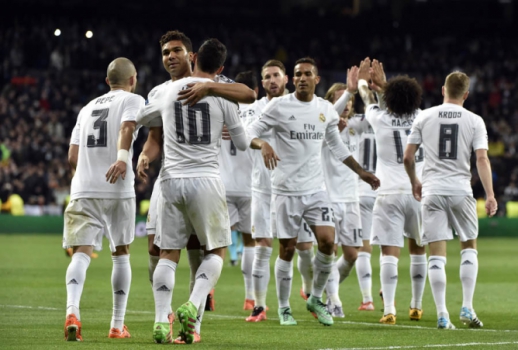 Real Madrid x Roma (foto:GERARD JULIEN / AFP)