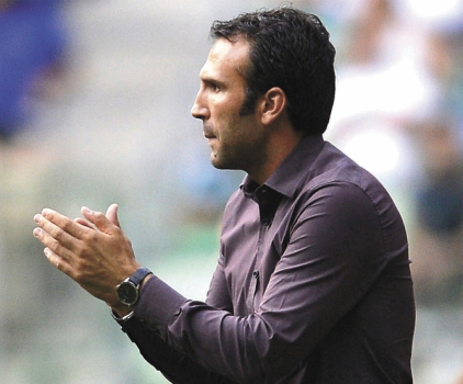 Sergio Vieira (foto:Mauro Horita)