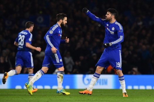 Chelsea x Psg (foto:GLYN KIRK / AFP)