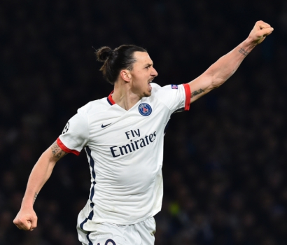 Chelsea x Psg (foto:GLYN KIRK / AFP)
