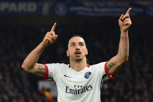 Chelsea x Psg (foto:GLYN KIRK / AFP)