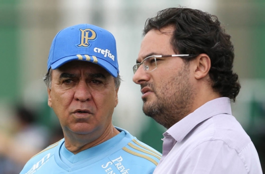 ANÁLISE: O esperado e óbvio fim de Marcelo Oliveira na Academia