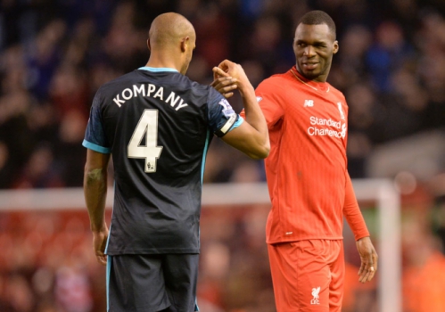 Benteke - Liverpool