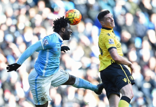 Bony - Manchester City
