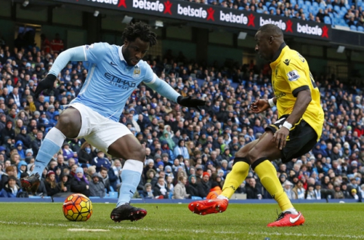 Bony - Manchester City