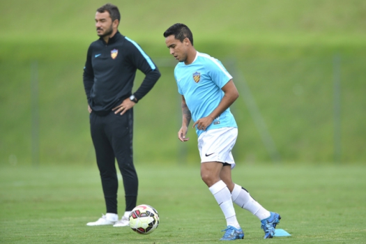 Jadson diz que sonhava com Seleção em 2015: ‘Infelizmente, não deu’