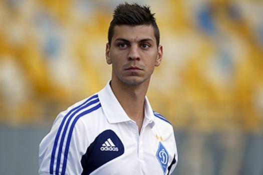 Zagueiro: Aleksandar Dragovic (DÃnamo Kiev)