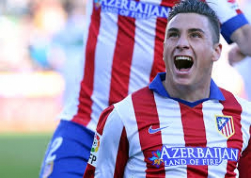 Zagueiro: José MarÃa Giménez (Atlético de Madrid)