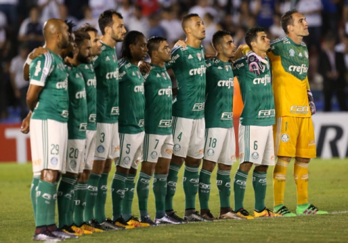 Nacional x Palmeiras (foto: Cesar Greco/Ag Palmeiras)