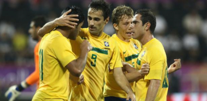 Jonas - Seleção brasileira