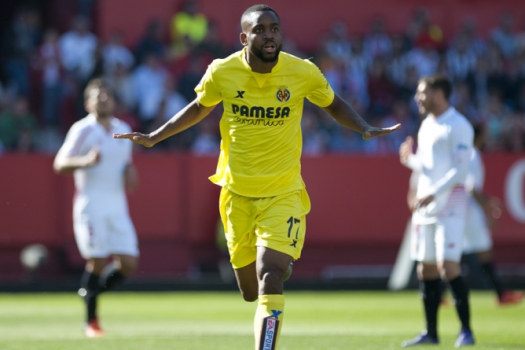 Bakambu, do Villarreal