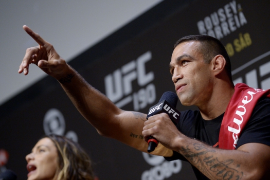 Fabricio Werdum é o campeão dos pesados do UFC (FOTO: Divulgação/INOVAFOTO)