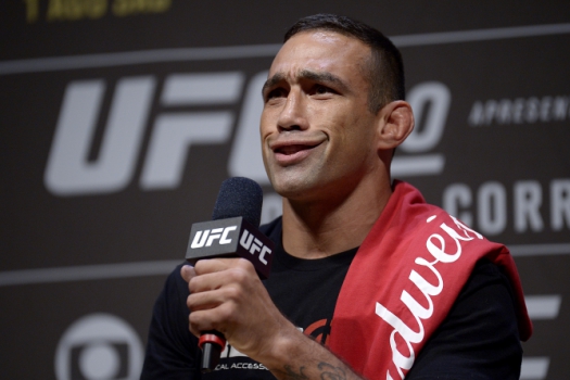 Fabricio Werdum é o campeão dos pesados do UFC (FOTO: Divulgação/INOVAFOTO)