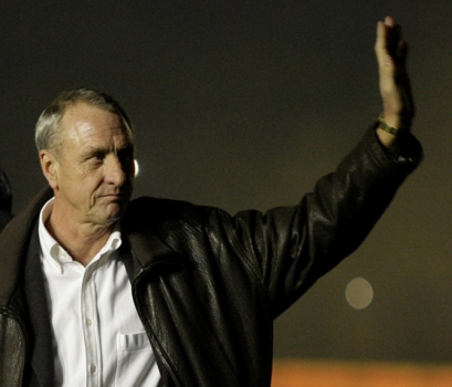 Adeus, Cruyff! Veja fotos da vida do craque