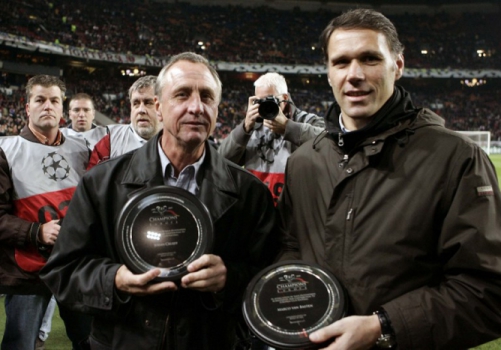 Adeus, Cruyff! Veja fotos da vida do craque