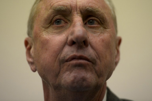 Adeus, Cruyff! Veja fotos da vida do craque