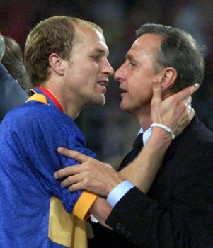 Adeus, Cruyff! Veja fotos da vida do craque