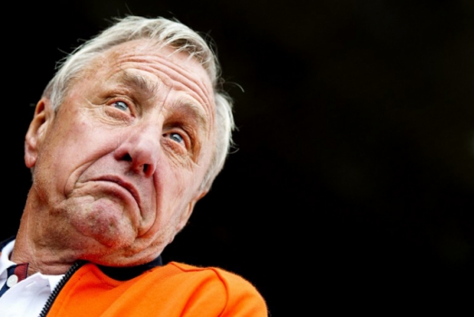 Adeus, Cruyff! Veja fotos da vida do craque
