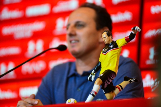 Boneco Rogério Ceni