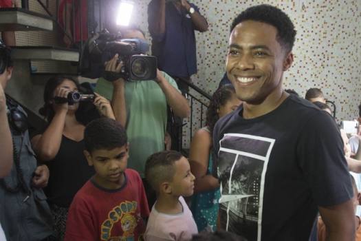 Corinthians Pascoa Projeto Elias (foto:Daniel Augusto Jr/Corinthians)