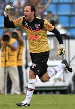 Rogério Ceni - Gol 100