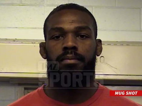 Jon Jones (FOTO: Reprodução/TMZ)