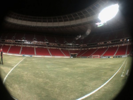 Veja os suspensos e pendurados para a próxima rodada do Brasileirão