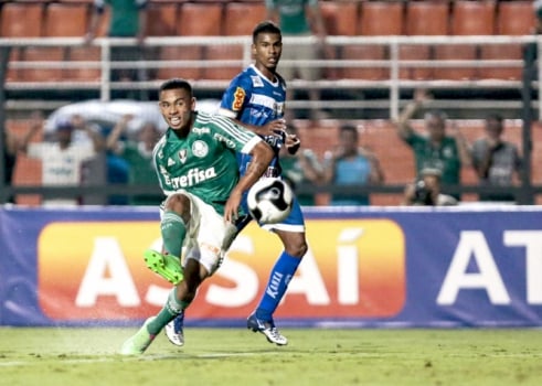 Palmeiras x Rio Claro