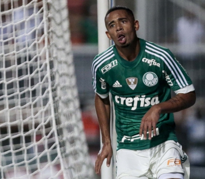 Atuações do Verdão: Alecsandro e Gabriel Jesus comandam vitória