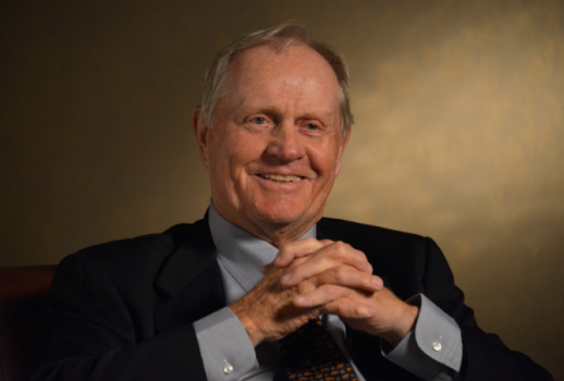 Jack Nicklaus (golfe) faturou US$ 26 milhões em 2015