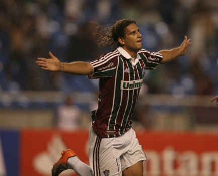 Argentino Juniors x Fluminense - Libertadores 2011