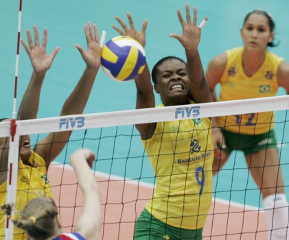 Fabiana - Vôlei