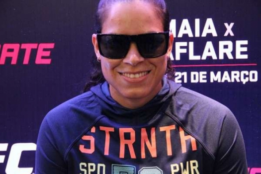 Amanda Nunes