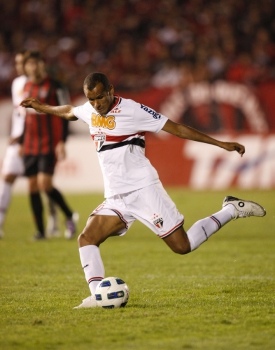 Rivaldo - São Paulo