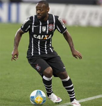 Vagner Love - Corinthians