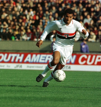 Cafu - São Paulo
