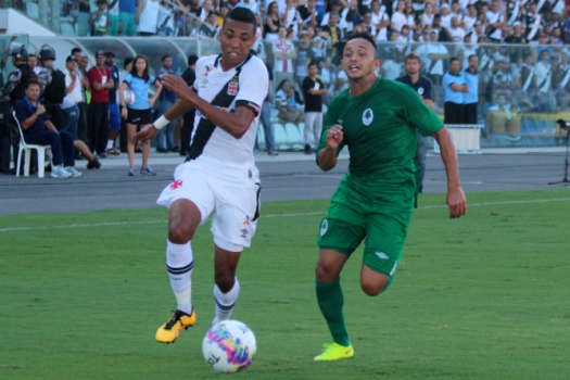 Boavista 0 x 1 Vasco (19 de março de 2016) - Campeonato Carioca