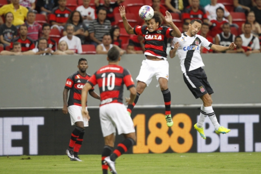 Flamengo 1 x 1 Vasco (30 de março de 2016) - Campeonato Carioca