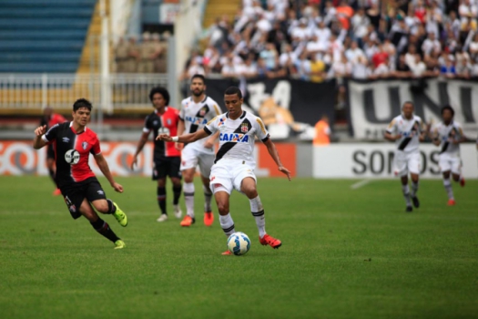 Joinville 1 x 2 Vasco (22 de novembro de 2015) - Campeonato Brasileiro