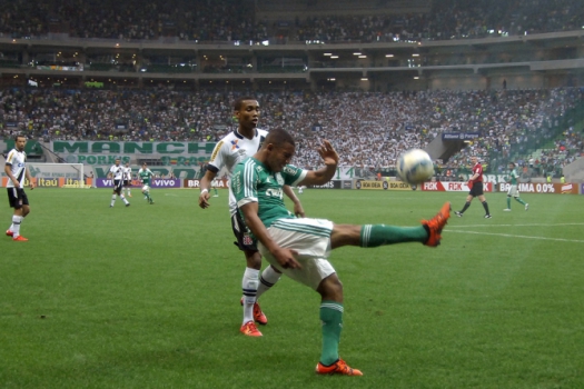 Palmeiras 0 x 2 Vasco (8 de novembro de 2015) - Campeonato Brasileiro