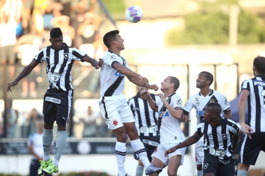 Vasco 1 x 0 Botafogo (27 de março de 2016) - Campeonato Carioca
