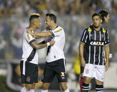 Vasco 1 x 1 Corinthians (19 de novembro de 2015) - Campeonato Brasileiro