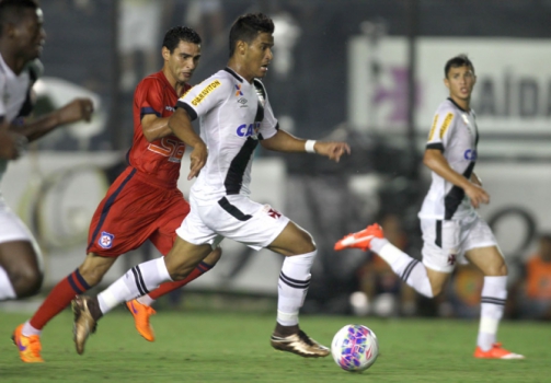 Vasco 2 x 2 Friburguense (25 de fevereiro de 2016) - Campeonato Carioca