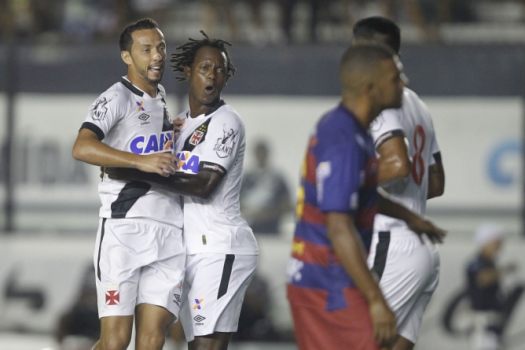 Vasco 1 x 0 Madureira (9 de abril de 2016 pelo Campeonato Carioca)