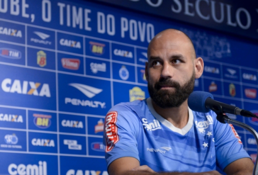 Bruno Rodrigo será titular diante do Coelho (Fotos: Washington Alves/Light Press)