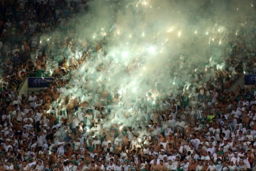 Libertadores Palmeiras x River Plate-Uru (foto:Eduardo Viana/LANCE!Press)