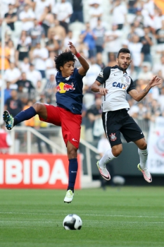 Corinthians x Red Bull Brasil