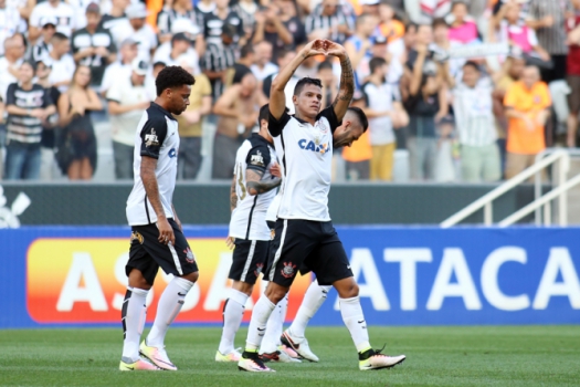 Corinthians x Red Bull Brasil